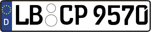LB-CP9570