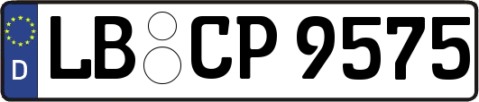 LB-CP9575