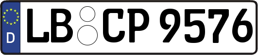 LB-CP9576