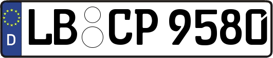 LB-CP9580