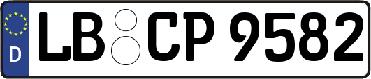 LB-CP9582