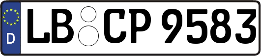LB-CP9583