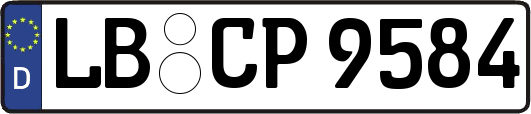 LB-CP9584
