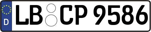 LB-CP9586