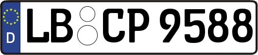 LB-CP9588