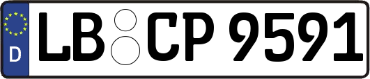 LB-CP9591