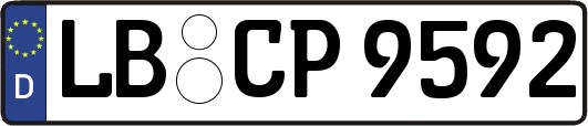 LB-CP9592
