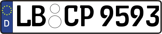 LB-CP9593