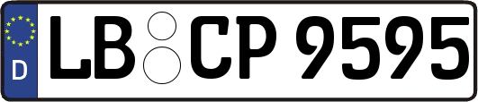 LB-CP9595
