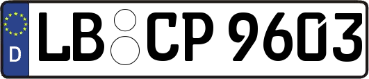 LB-CP9603