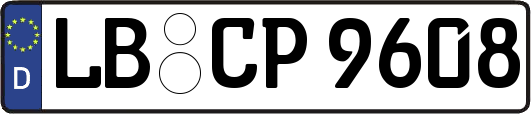 LB-CP9608