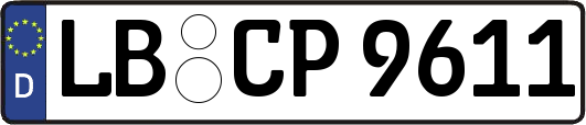 LB-CP9611
