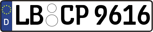 LB-CP9616
