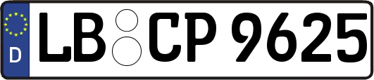 LB-CP9625
