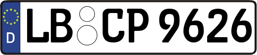 LB-CP9626