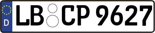 LB-CP9627