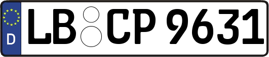 LB-CP9631
