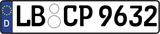 LB-CP9632