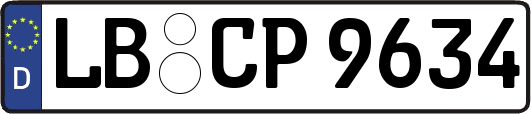 LB-CP9634