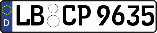 LB-CP9635