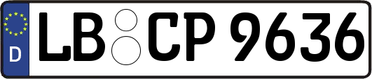 LB-CP9636