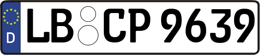 LB-CP9639
