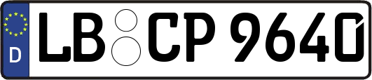 LB-CP9640