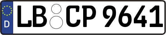 LB-CP9641