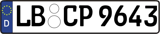 LB-CP9643