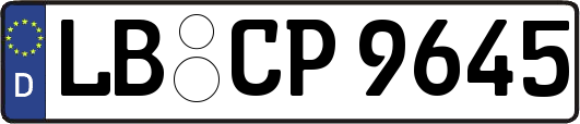 LB-CP9645