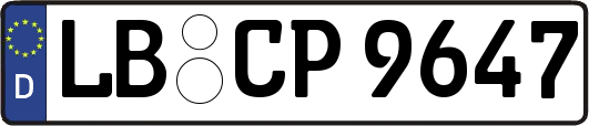 LB-CP9647