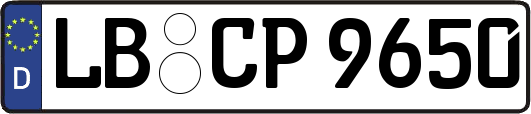 LB-CP9650