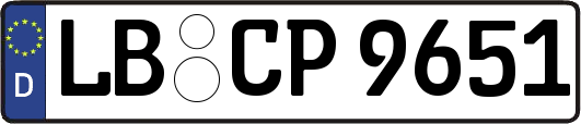 LB-CP9651