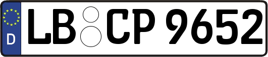 LB-CP9652