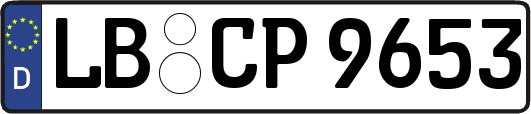 LB-CP9653