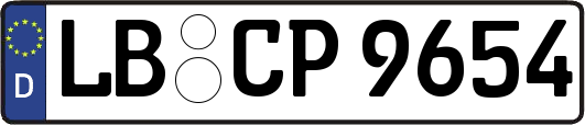 LB-CP9654