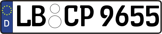LB-CP9655