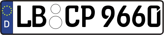 LB-CP9660