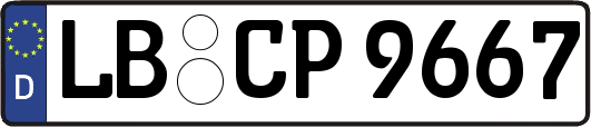 LB-CP9667