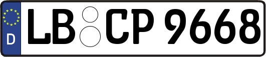 LB-CP9668
