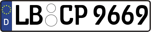 LB-CP9669