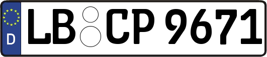 LB-CP9671