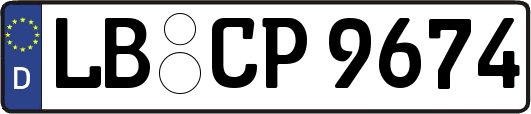 LB-CP9674