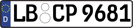 LB-CP9681