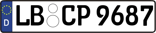 LB-CP9687