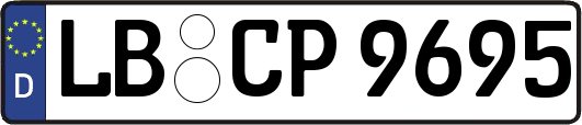 LB-CP9695