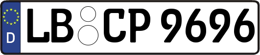 LB-CP9696