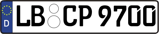 LB-CP9700