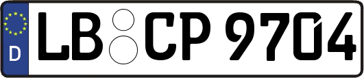 LB-CP9704