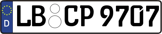 LB-CP9707